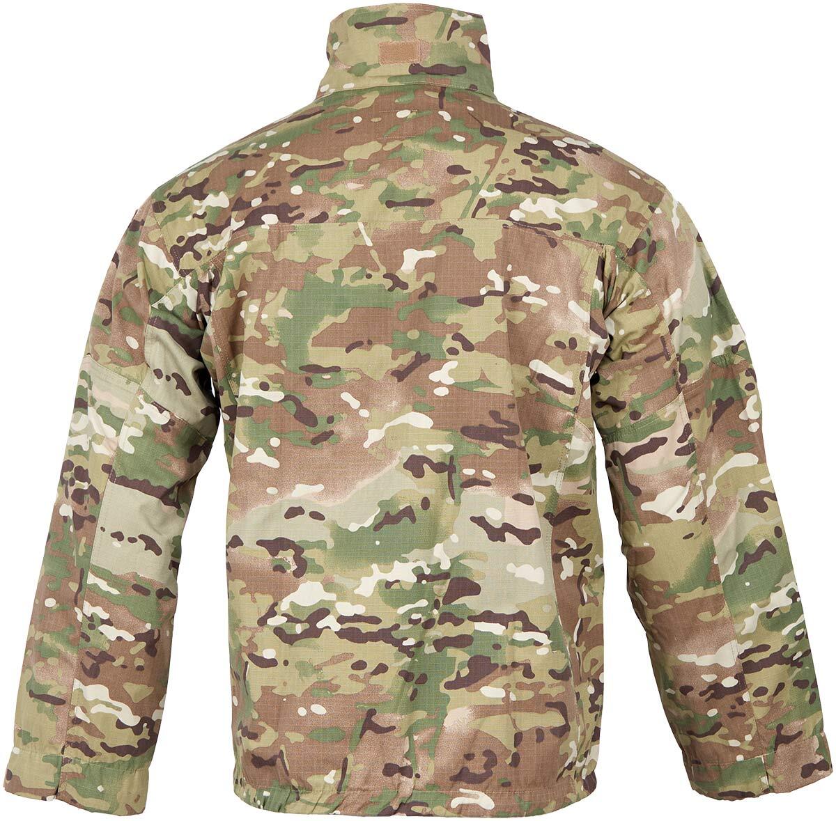Куртка тактична VAV WEAR Optac 01. M. Multicam Фото 3